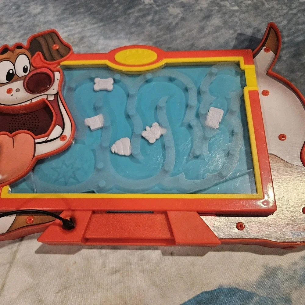 Operation Pet Scan Game Working Lights Sounds‎ Complete 5 Bones Hasbro